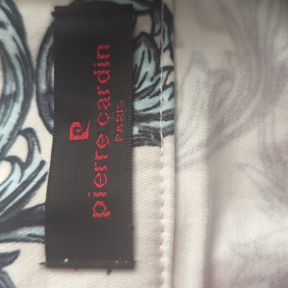 Pierre Cardin Box Pleat A-Line Skirt - Picture 7 of 11